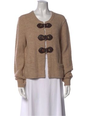 TORY BURCH CARDIGAN (Size XL)